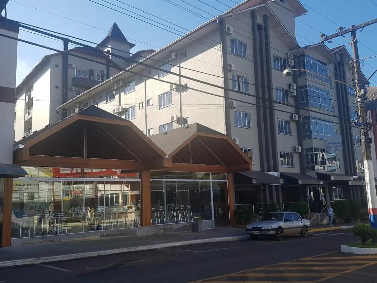 Villa Das Termas Hotel Piratuba