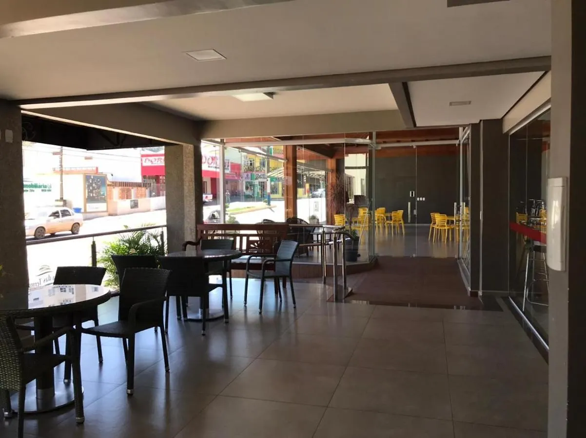 Villa Das Termas Hotel Piratuba Brésil