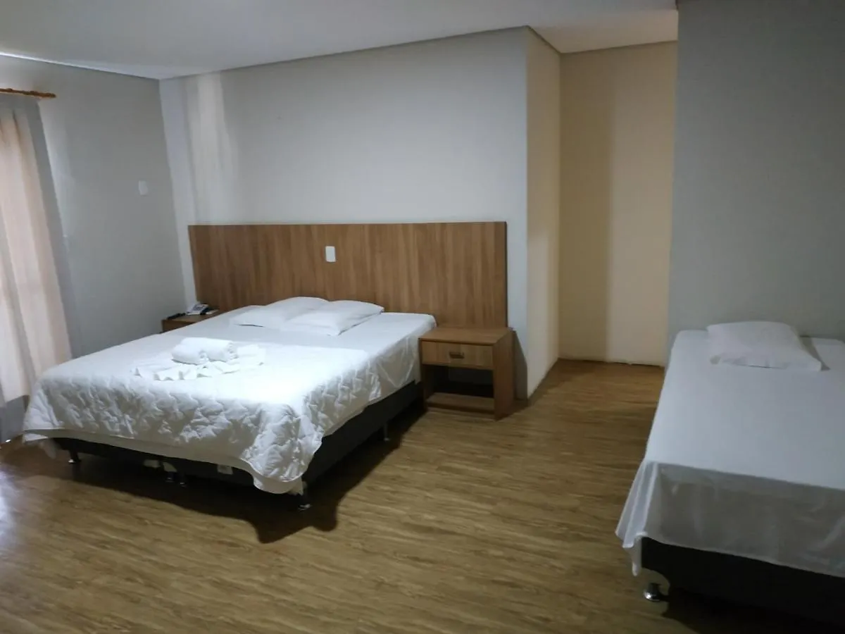 Villa Das Termas Hotel Piratuba