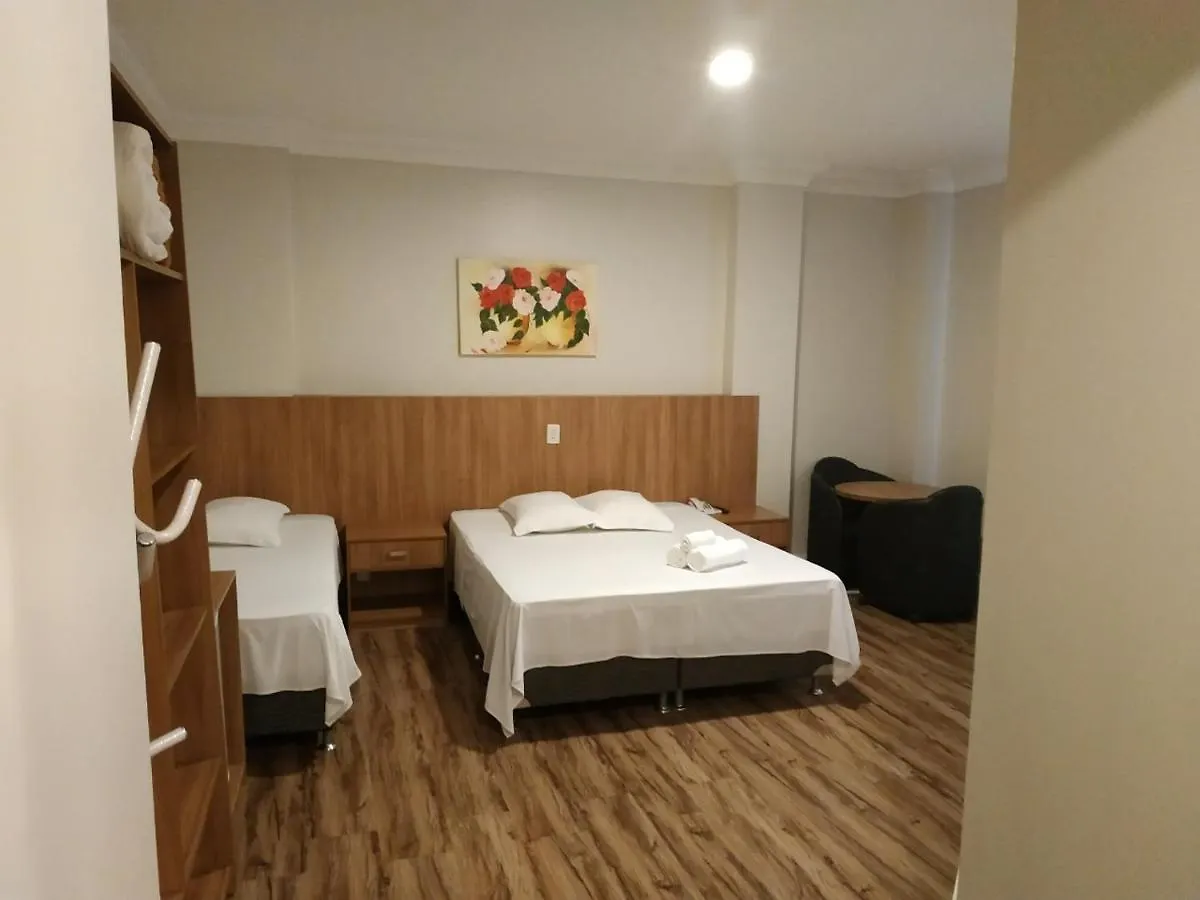 Villa Das Termas Hotel Piratuba Brésil