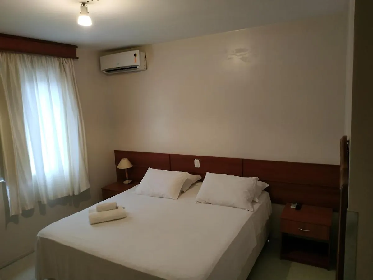 Villa Das Termas Hotel Piratuba 3*,  Brésil