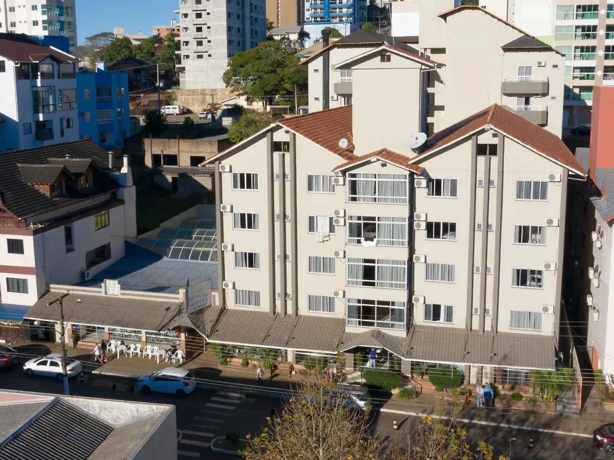 Villa Das Termas Hotel Piratuba
