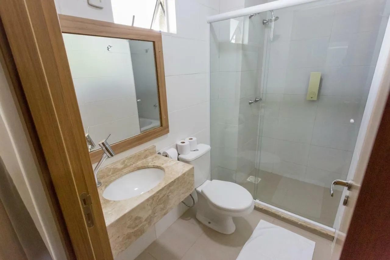 ***  Villa Das Termas Hotel Piratuba Brésil