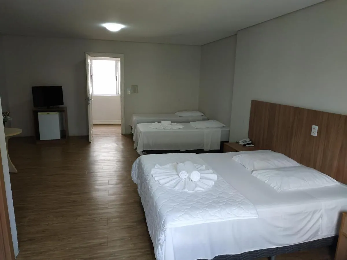 ***  Villa Das Termas Hotel Piratuba Brésil