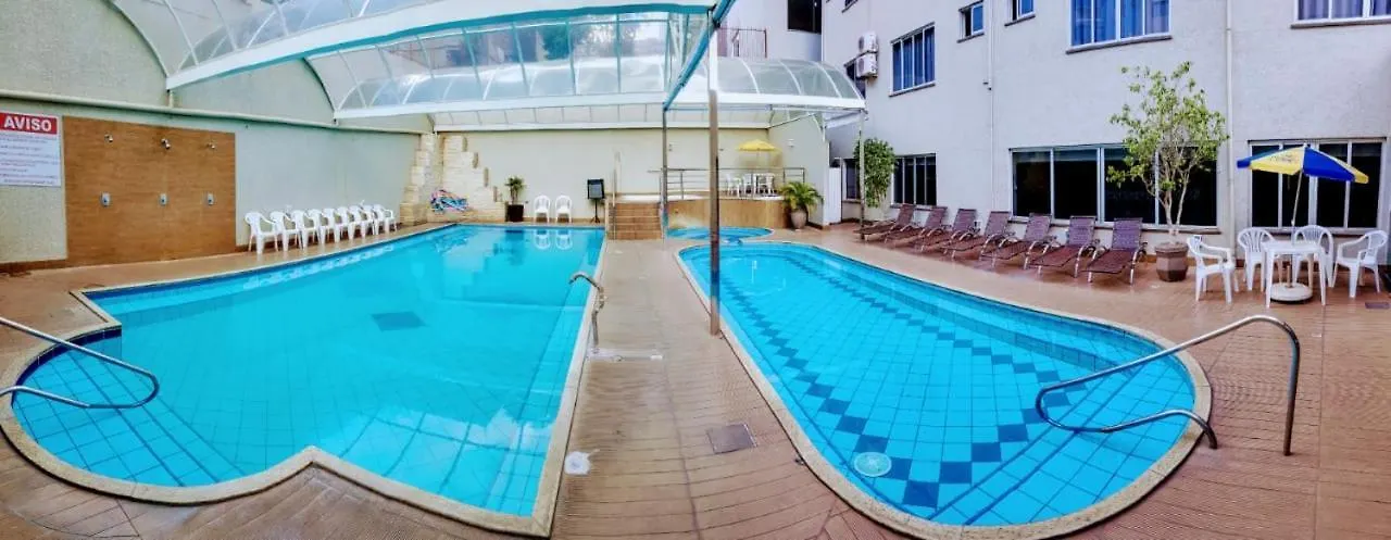 Villa Das Termas Hotel Piratuba 3*,