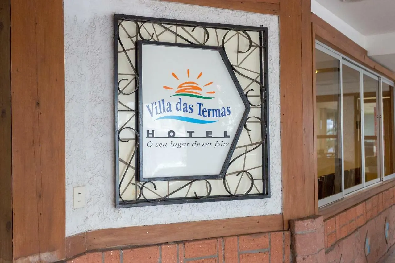 Villa Das Termas Hotel Piratuba