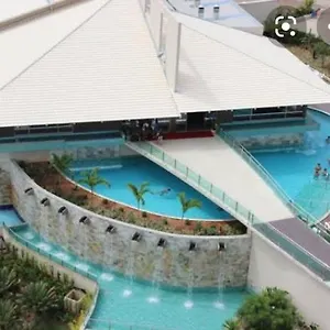Adtur Flats Ctc - Saphire Ou Center Caldas Apart-hotel