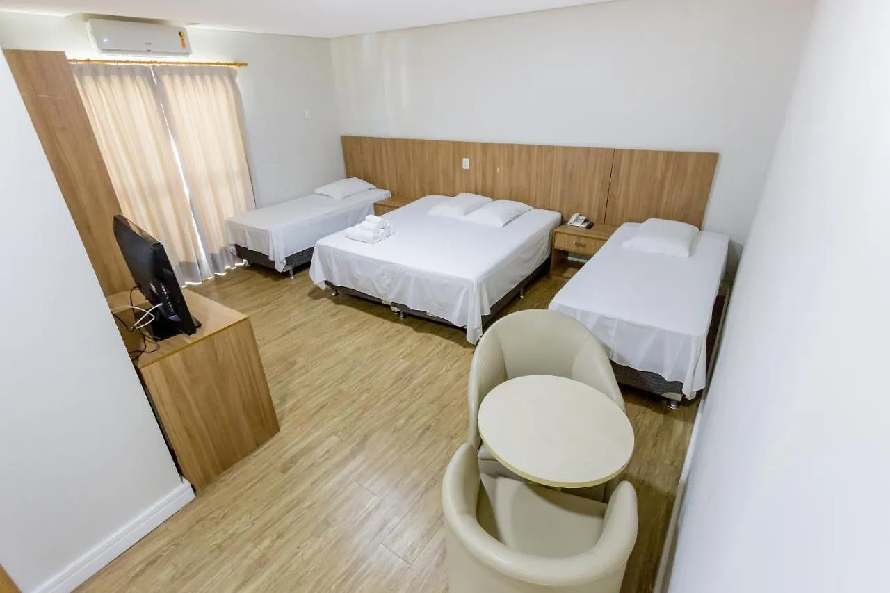 Villa Das Termas Hotel Piratuba