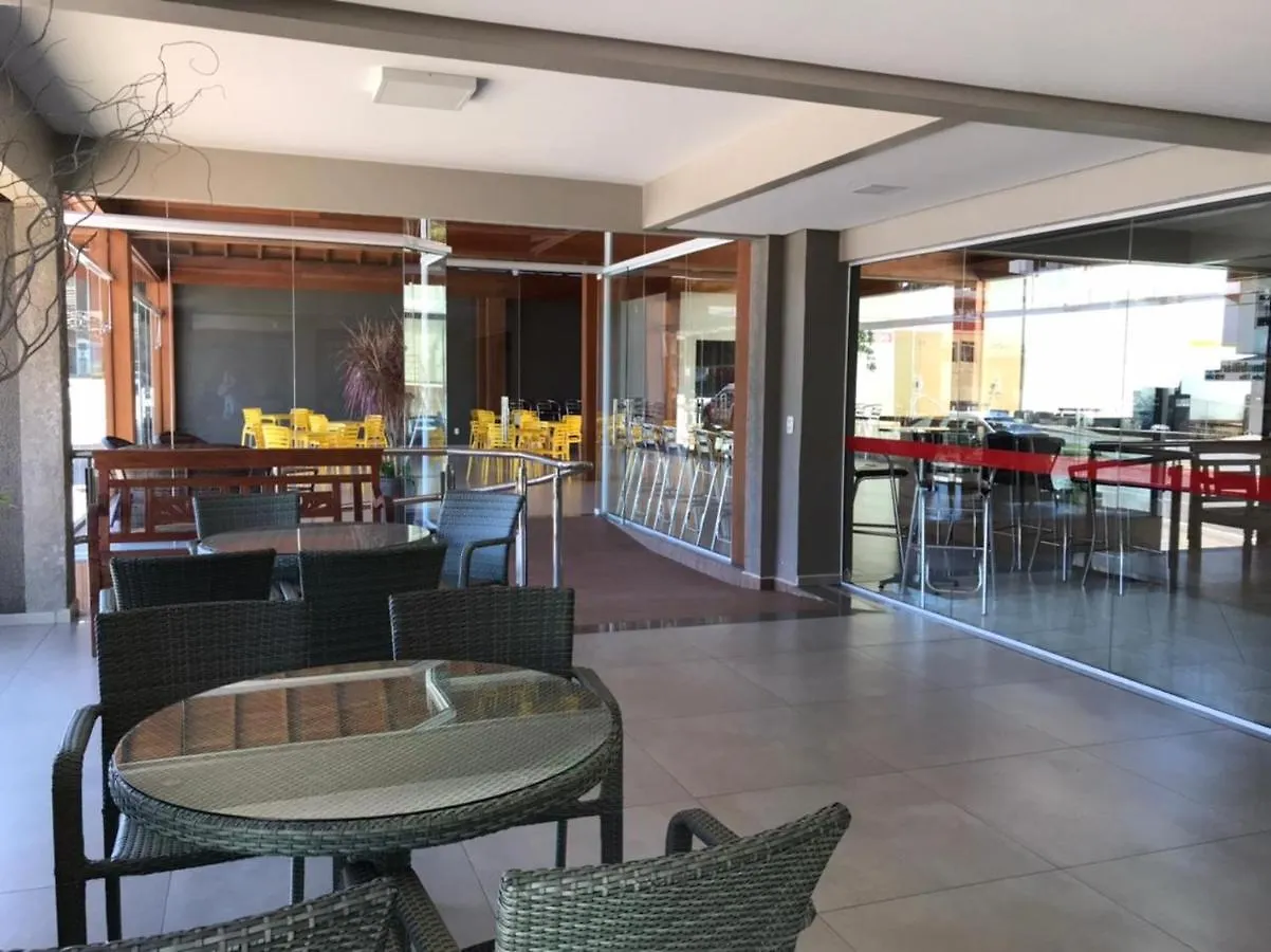 Villa Das Termas Hotel Piratuba