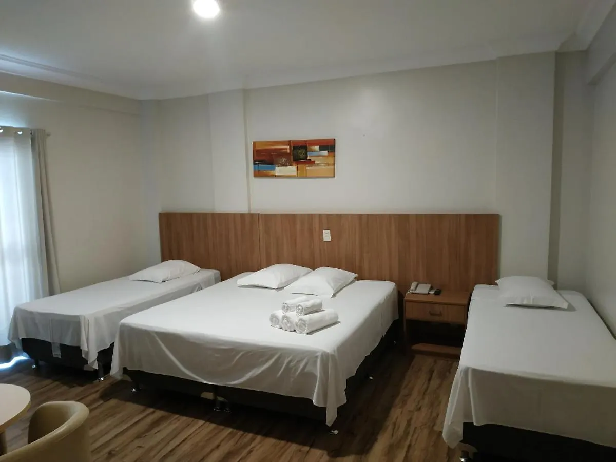 Villa Das Termas Hotel Piratuba