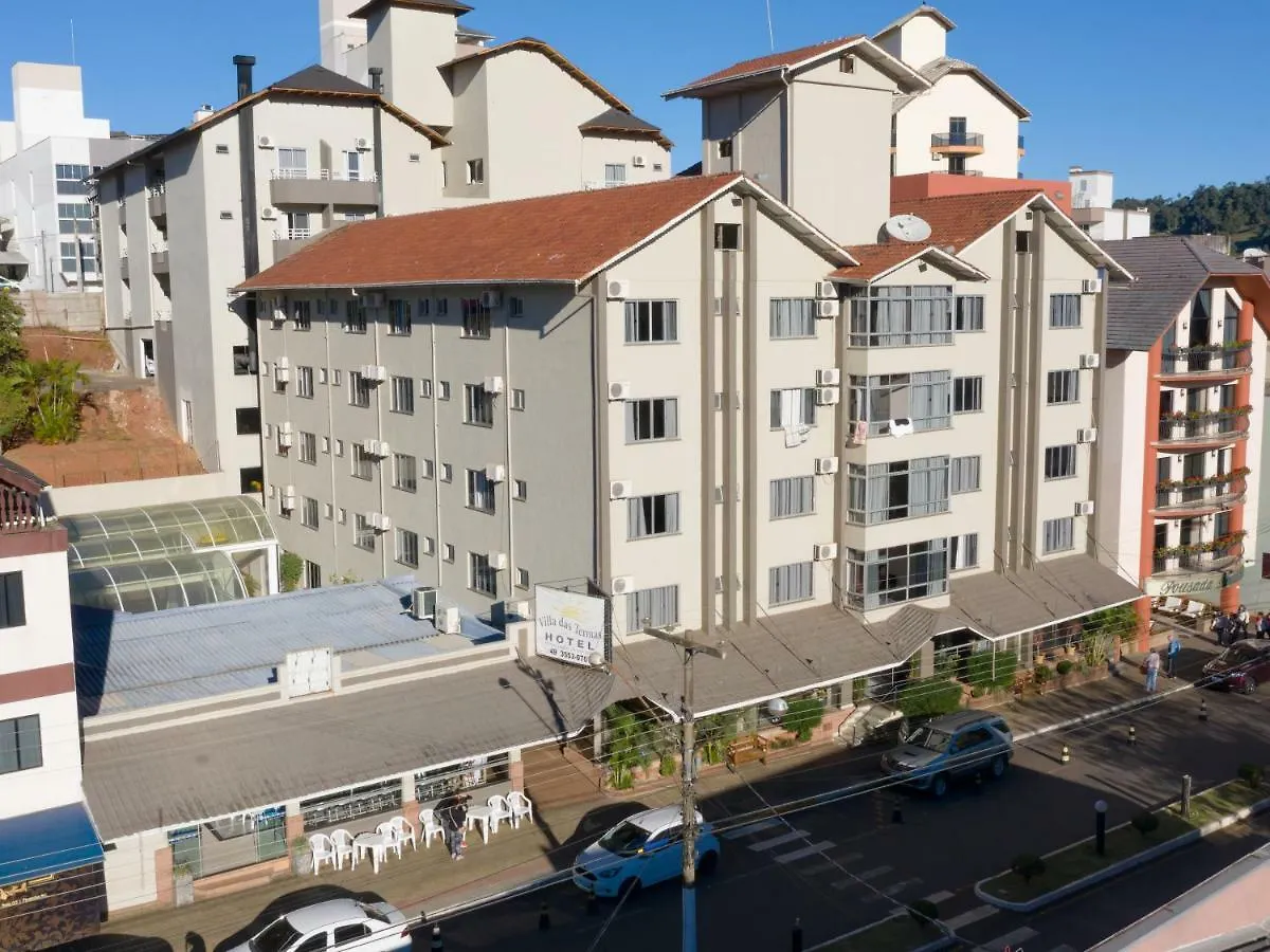 Villa Das Termas Hotel Piratuba