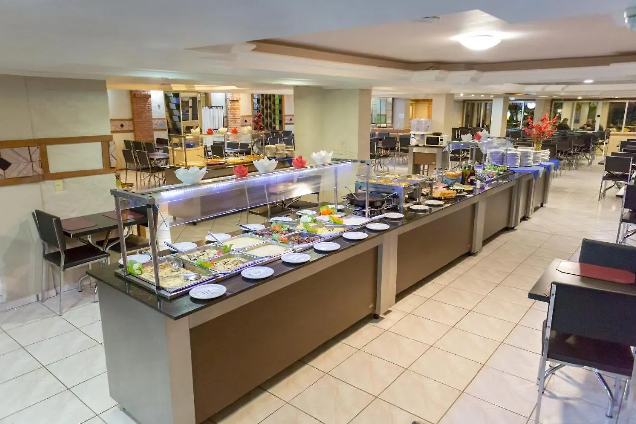 Villa Das Termas Hotel Piratuba