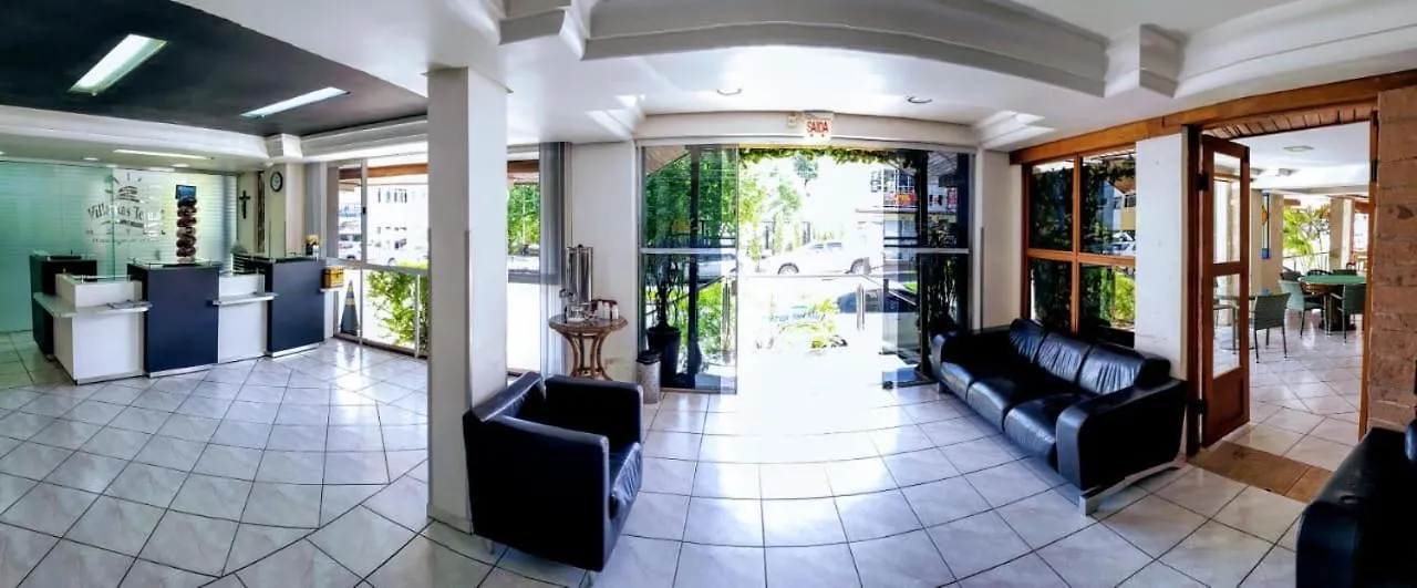 Villa Das Termas Hotel Piratuba